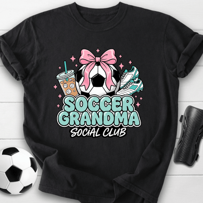 Grandma Social Club T-Shirt