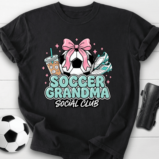 Grandma Social Club T-Shirt