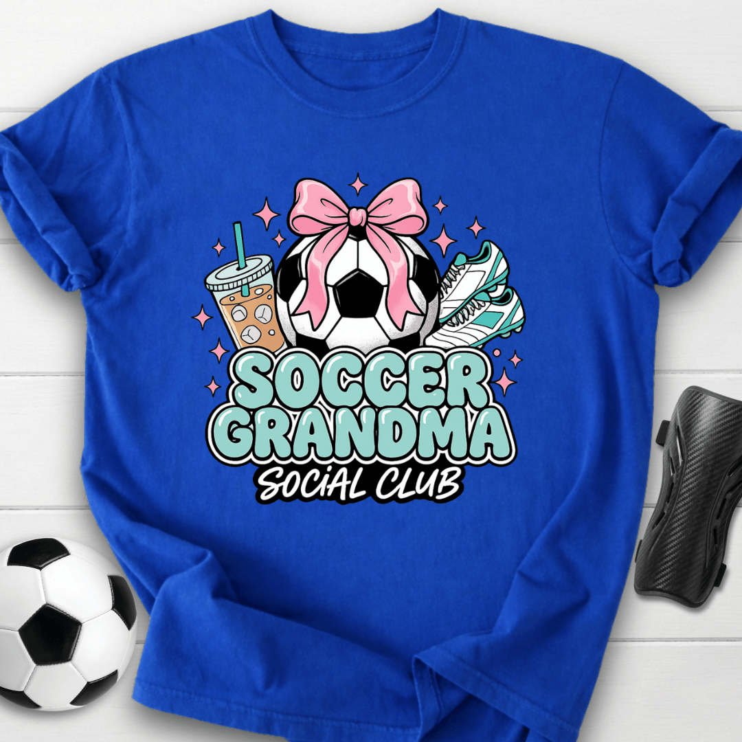 Grandma Social Club T-Shirt