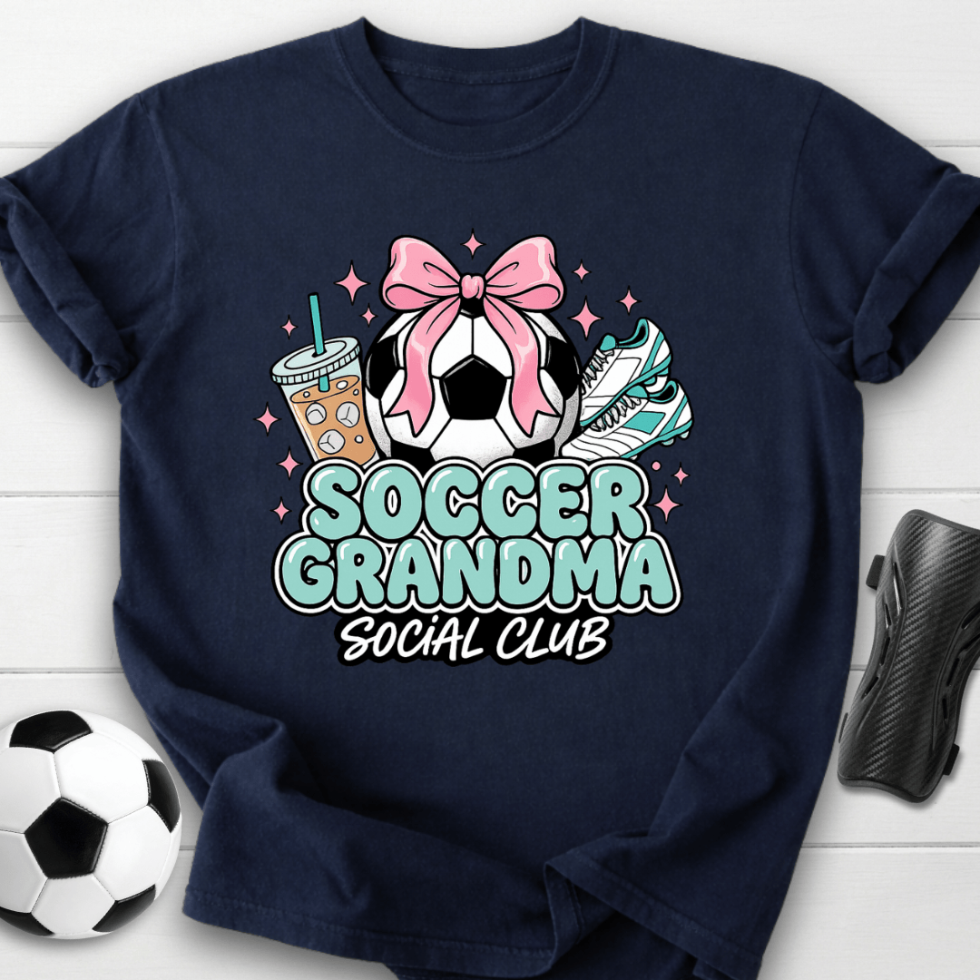 Grandma Social Club T-Shirt