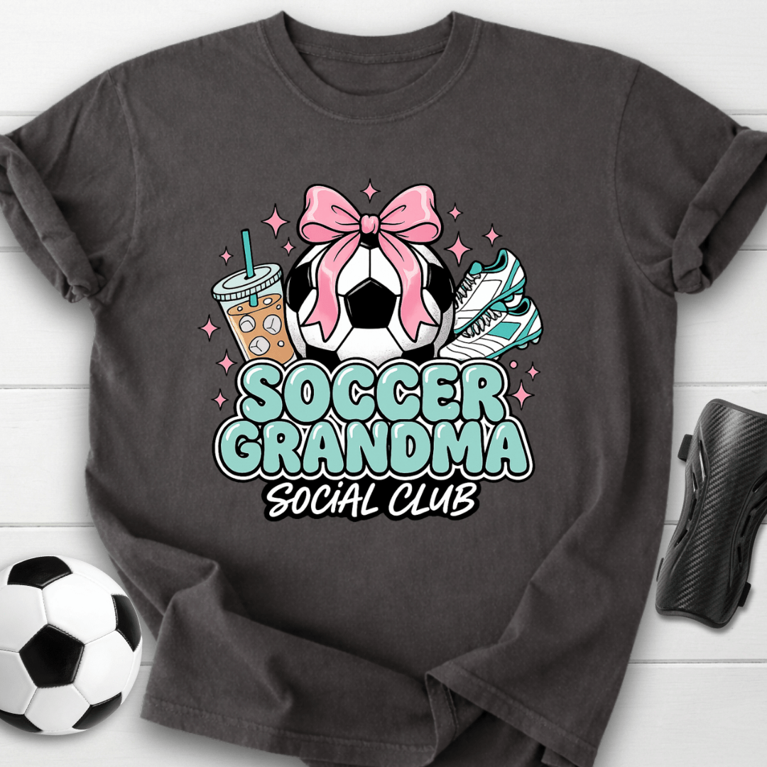 Grandma Social Club T-Shirt