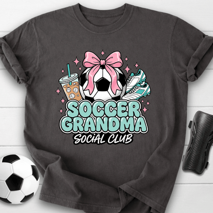 Grandma Social Club T-Shirt