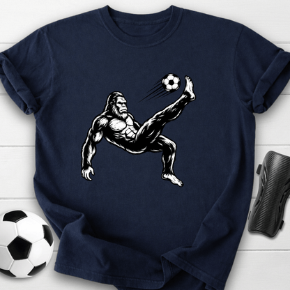 Bigfoot Bicycle Kick T-Shirt