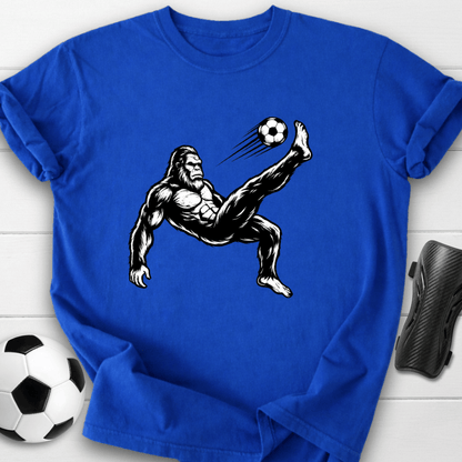 Bigfoot Bicycle Kick T-Shirt