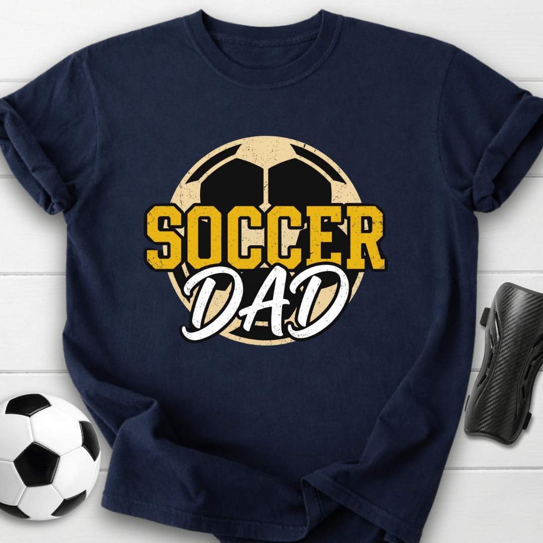 Soccer Dad T-Shirt