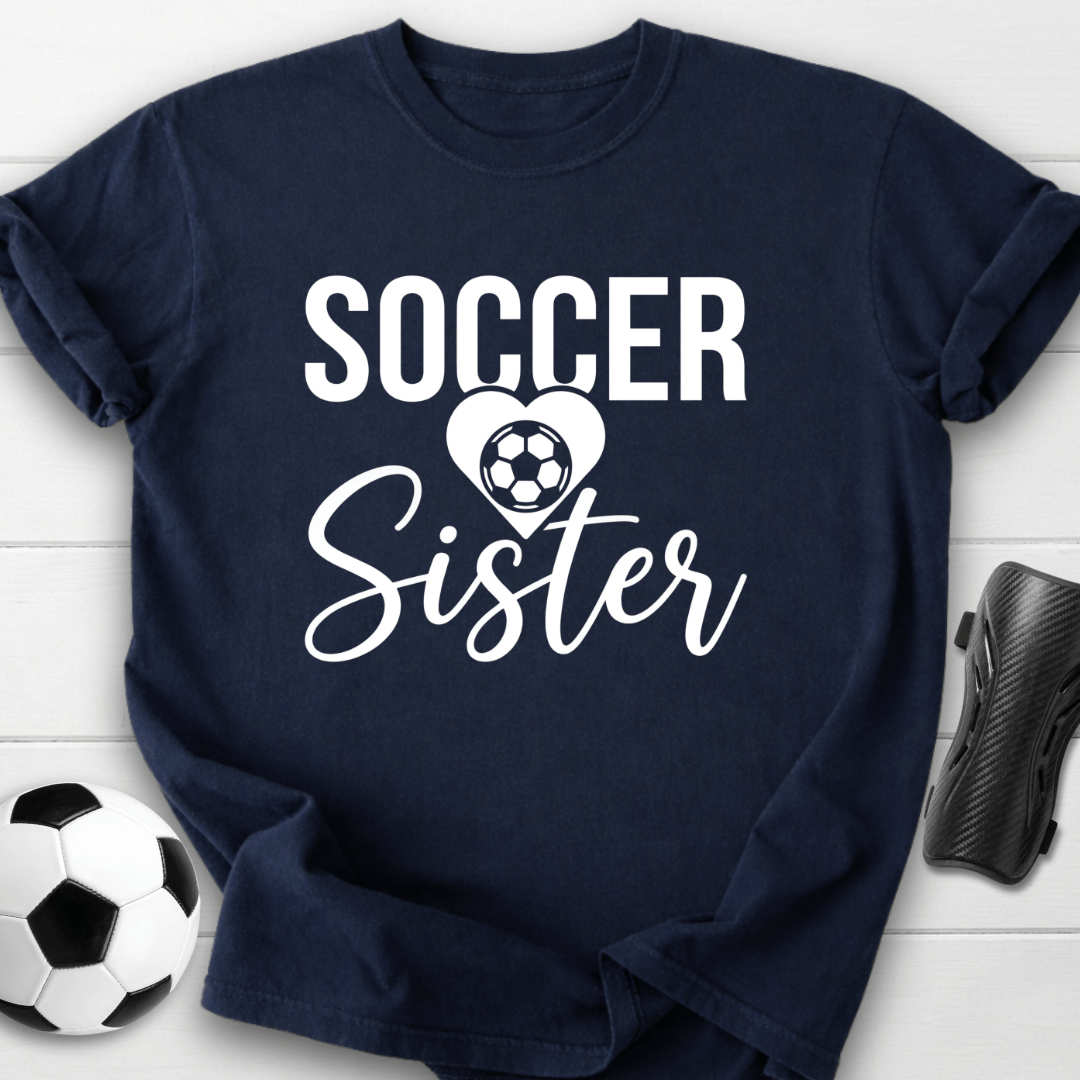 Soccer Sister T-Shirt