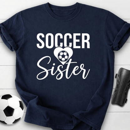 Soccer Sister T-Shirt
