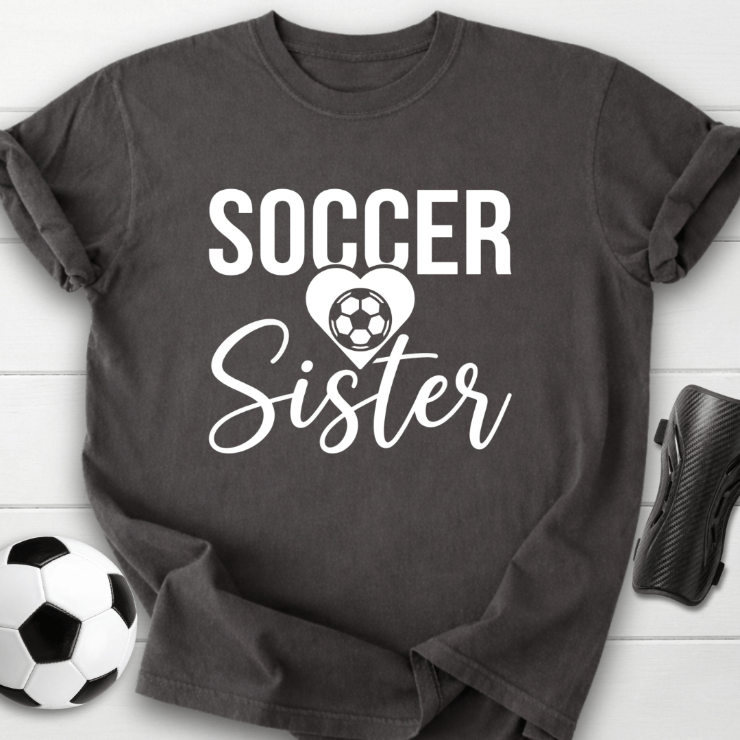 Soccer Sister T-Shirt
