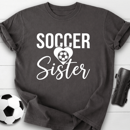 Soccer Sister T-Shirt