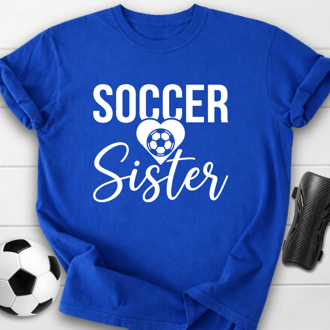 Soccer Sister T-Shirt