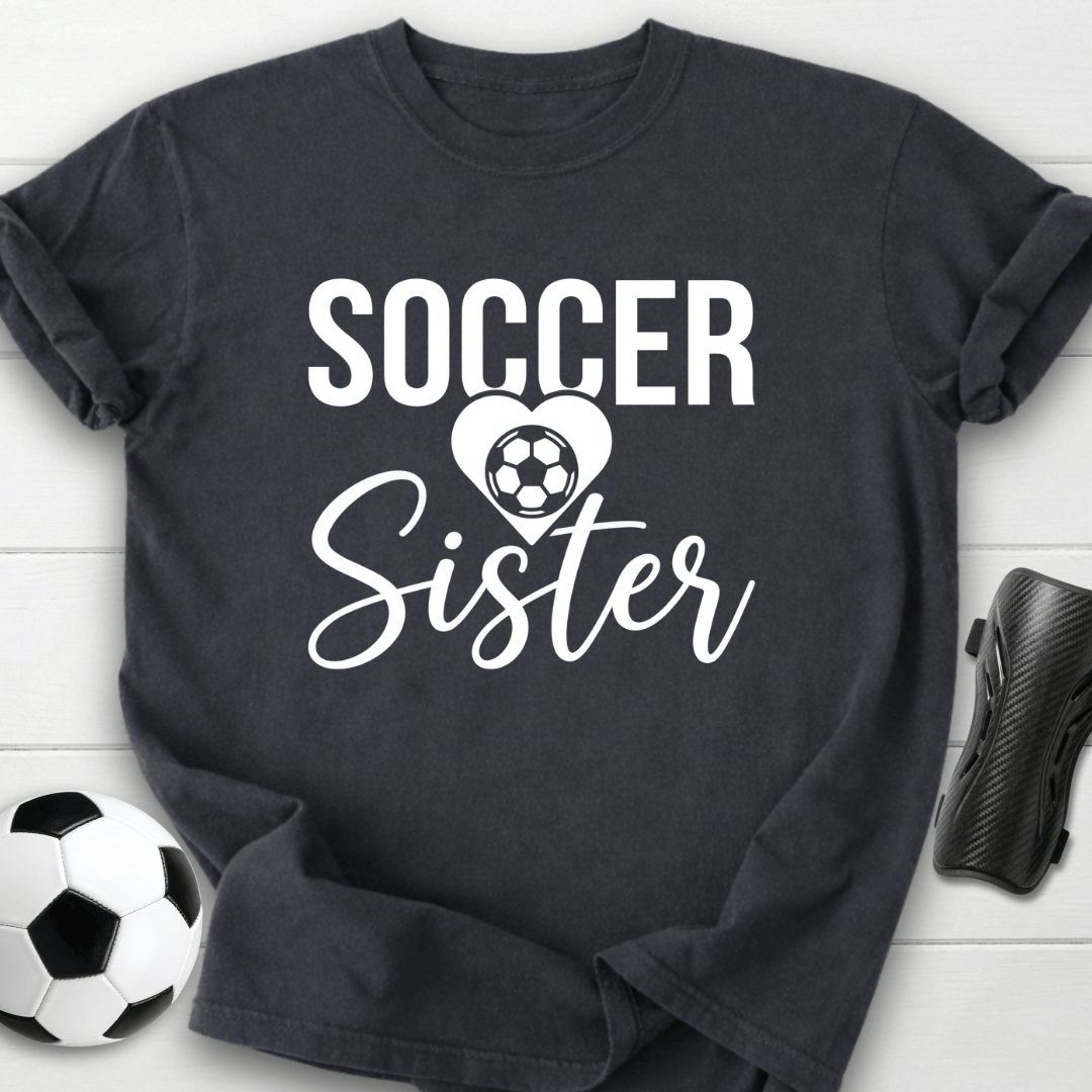 Soccer Sister T-Shirt