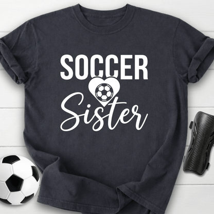 Soccer Sister T-Shirt