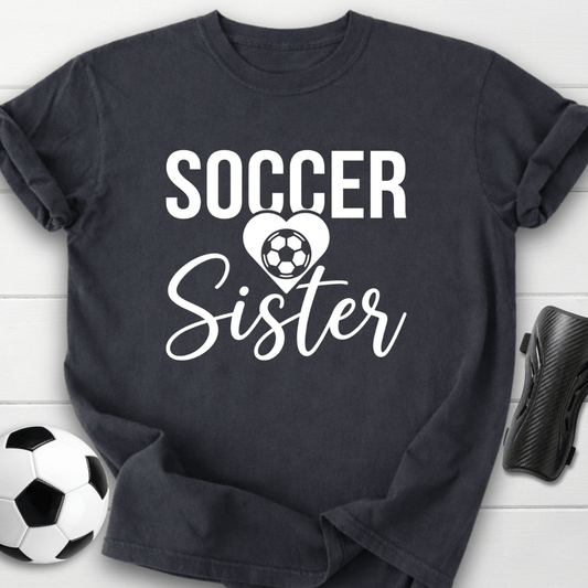 Soccer Sister T-Shirt
