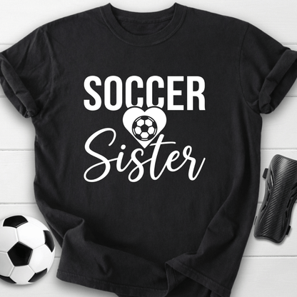 Soccer Sister T-Shirt