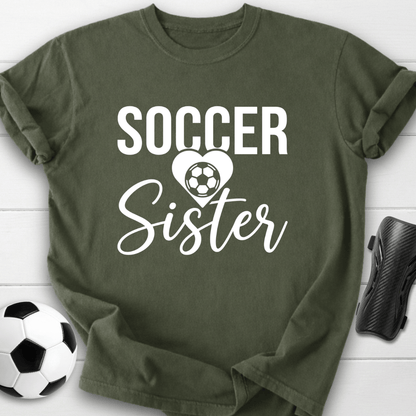 Soccer Sister T-Shirt