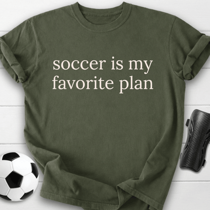 Is My Favorite Plan T-Shirt