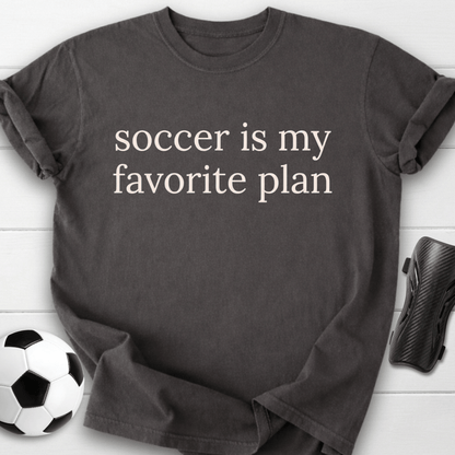 Is My Favorite Plan T-Shirt