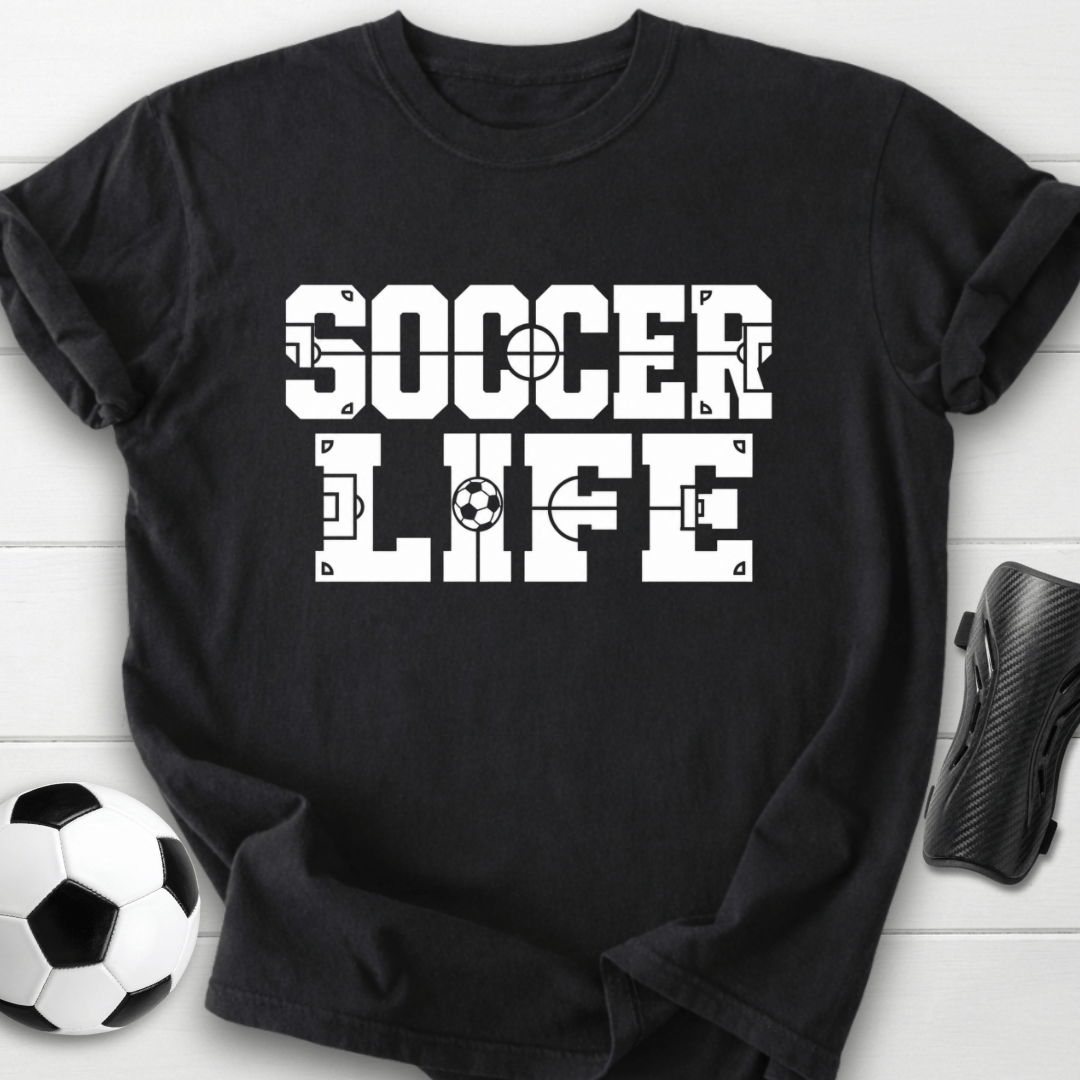 Soccer Life T-Shirt
