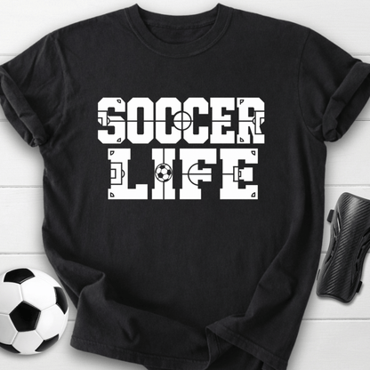 Soccer Life T-Shirt