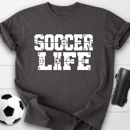 Soccer Life T-Shirt
