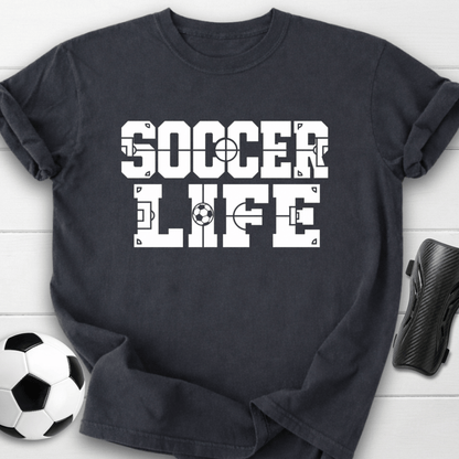Soccer Life T-Shirt