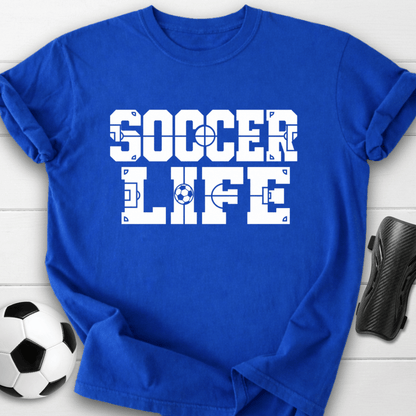 Soccer Life T-Shirt