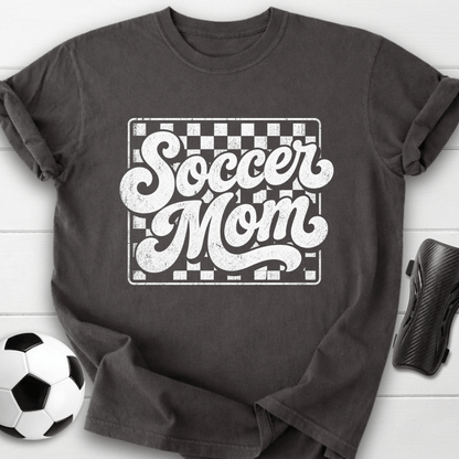 Soccer Mom Retro T-Shirt