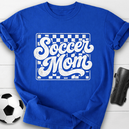 Soccer Mom Retro T-Shirt