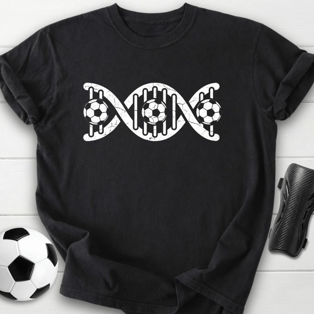 Soccer DNA T-Shirt