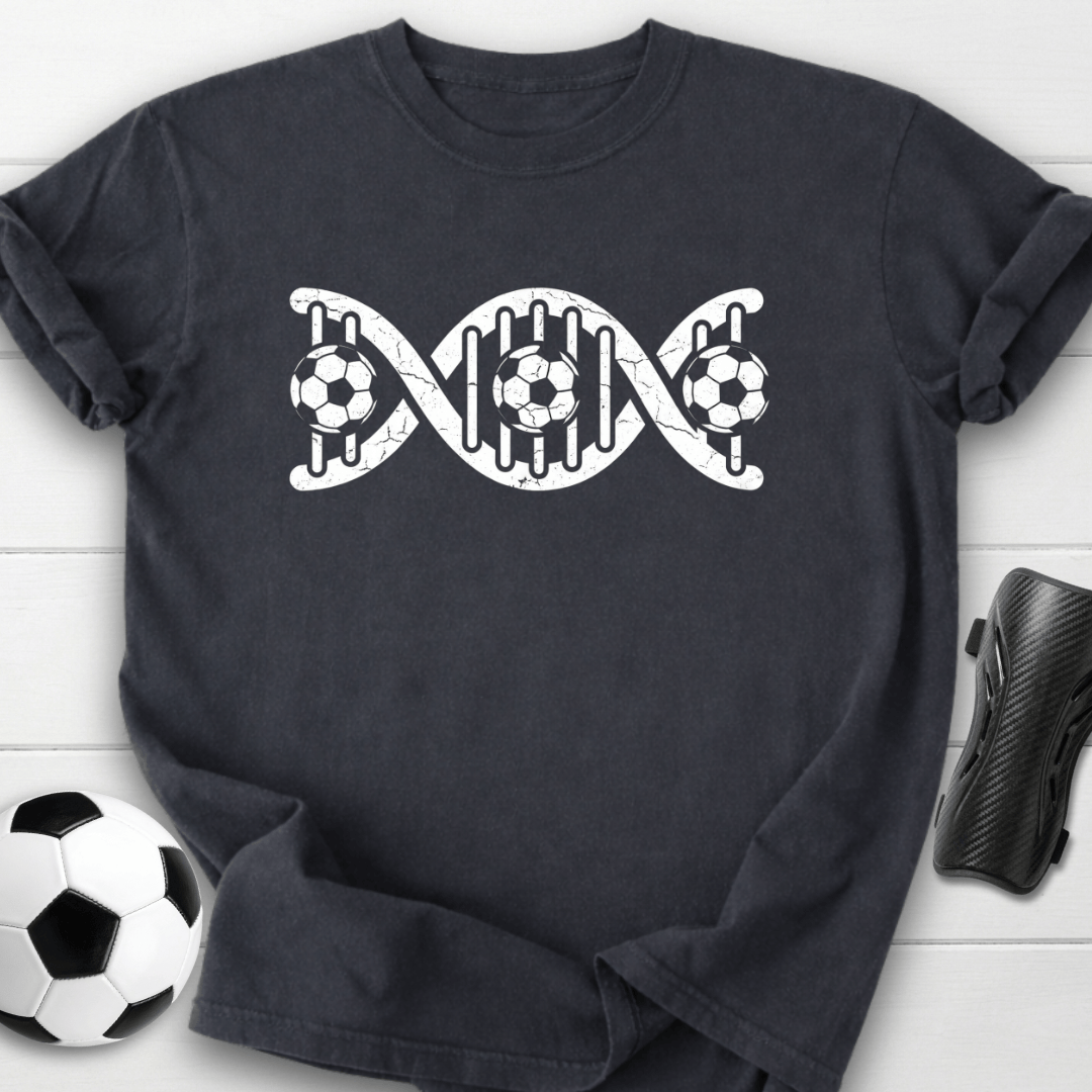 Soccer DNA T-Shirt