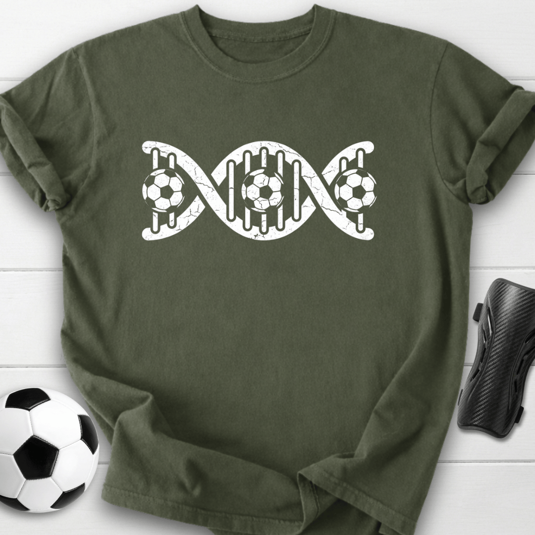 Soccer DNA T-Shirt