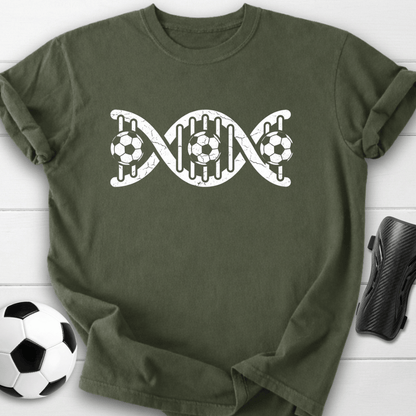 Soccer DNA T-Shirt