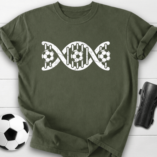 Soccer DNA T-Shirt
