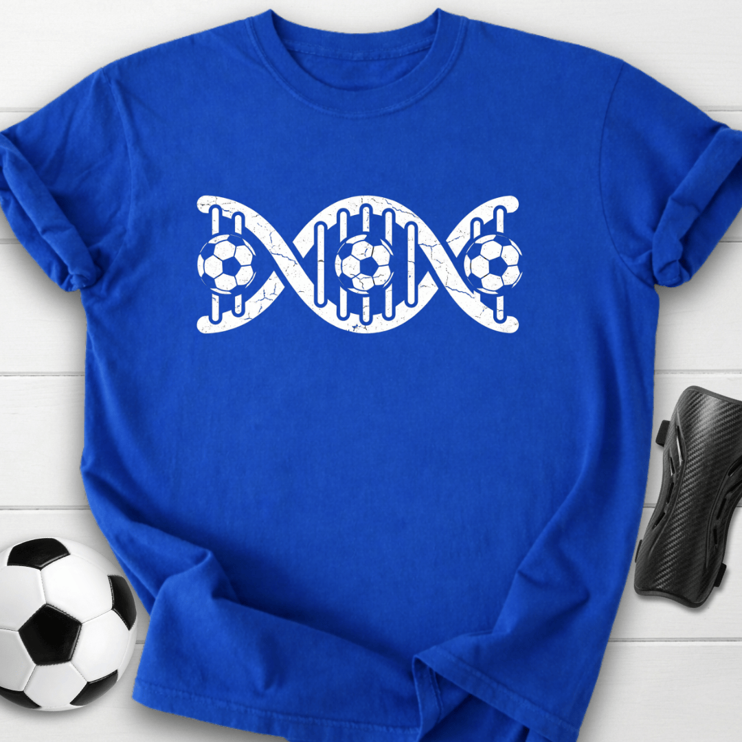 Soccer DNA T-Shirt