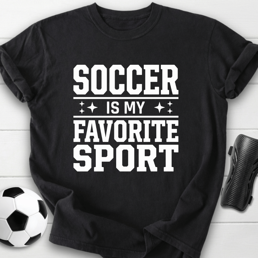 Is My Favorite Sport T-Shirt