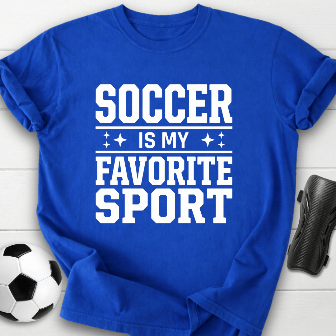 Is My Favorite Sport T-Shirt