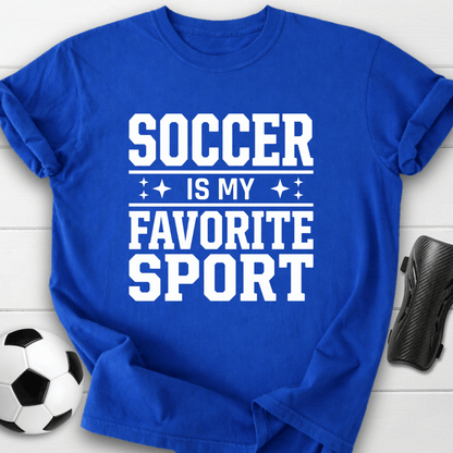 Is My Favorite Sport T-Shirt