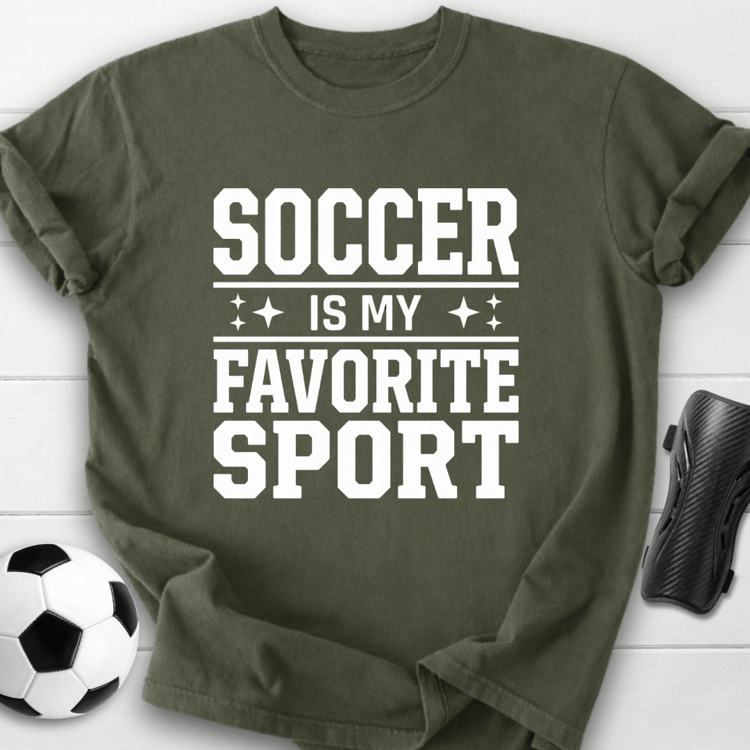 Is My Favorite Sport T-Shirt
