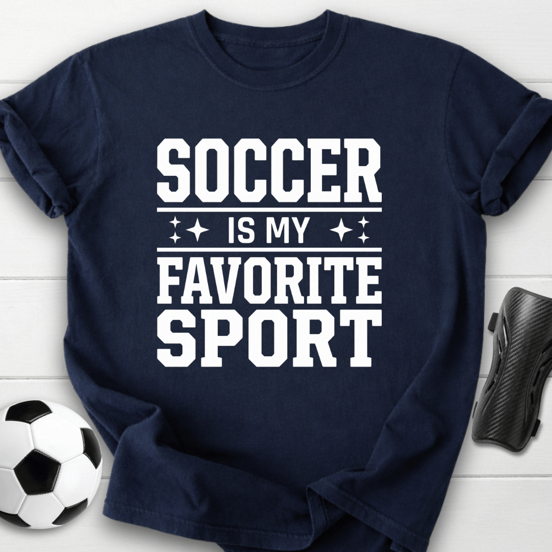 Is My Favorite Sport T-Shirt