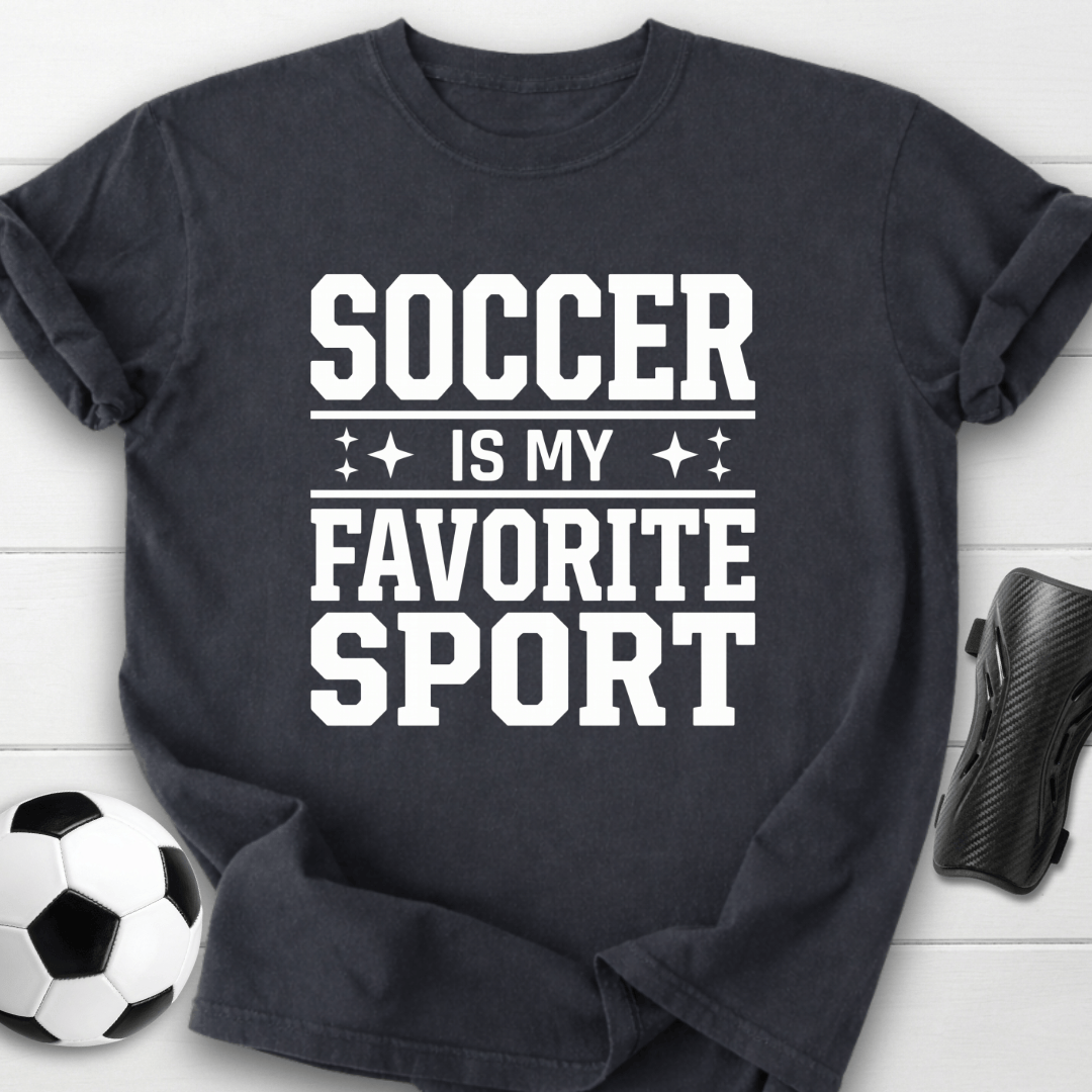 Is My Favorite Sport T-Shirt