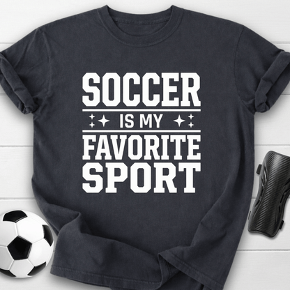Is My Favorite Sport T-Shirt