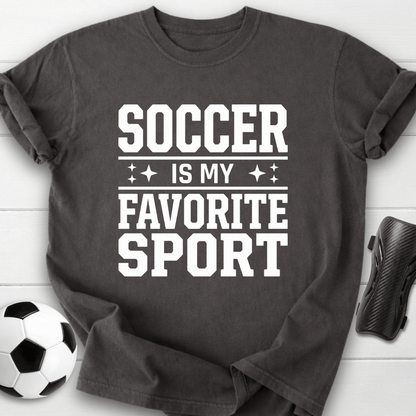 Is My Favorite Sport T-Shirt