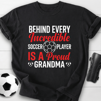 Proud Grandma T-Shirt