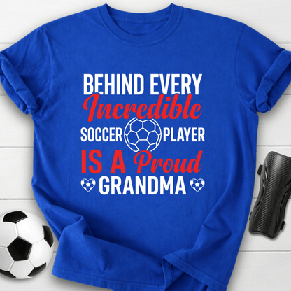 Proud Grandma T-Shirt