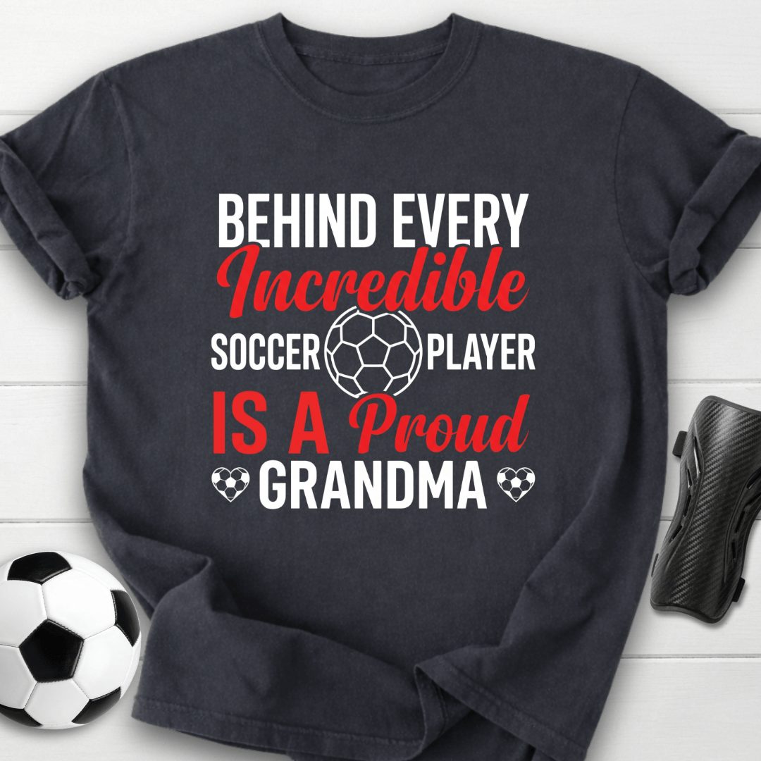 Proud Grandma T-Shirt
