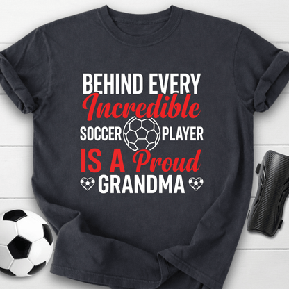 Proud Grandma T-Shirt