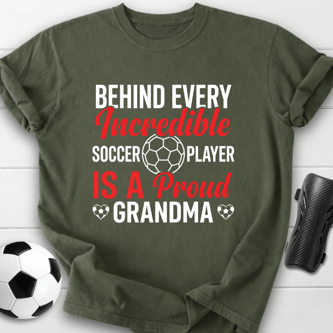 Proud Grandma T-Shirt