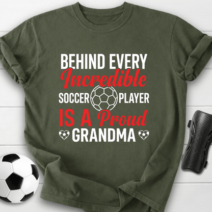 Proud Grandma T-Shirt
