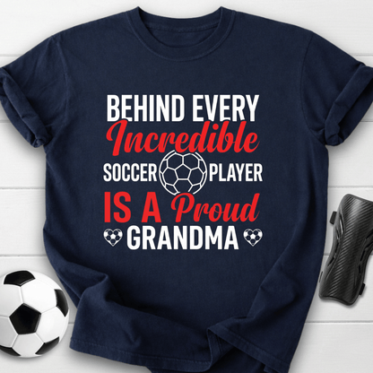 Proud Grandma T-Shirt