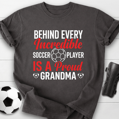 Proud Grandma T-Shirt